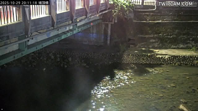 水利署水資源 桃園巿政府水務局(智慧防汛) C02-626_埔頂橋 距離1.1公里