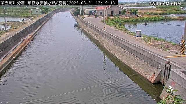 水利署水資源 水利署水利防災組 永安抽水站_img