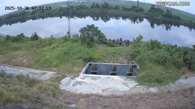水利署水資源 臺南市政府水利局 宅港抽水站(建置中) 距離3.6公里