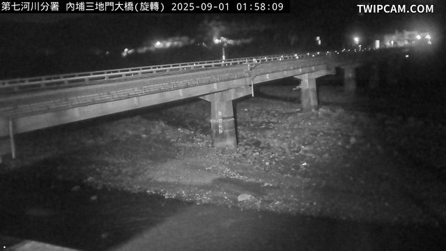 水利署水資源 水利署水利防災組 隘寮溪三地門大橋(旋轉)_img