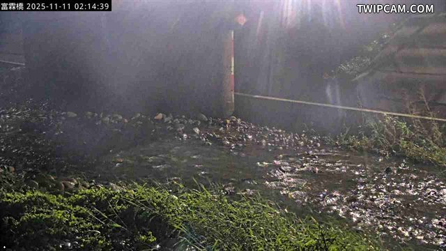 水利署水資源 桃園巿政府水務局(智慧防汛) C12-604_富霖橋站 距離5.0公里