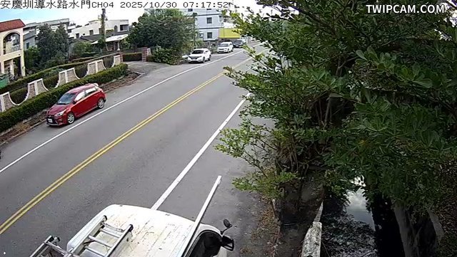 水利署水資源 雲林縣政府水利處 安慶圳導水路水門CH4 距離1.5公里