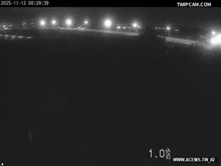 水利署水資源 屏東縣政府水利處 羌園抽水站#1