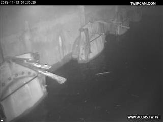 水利署水資源 屏東縣政府水利處 羌園抽水站#3