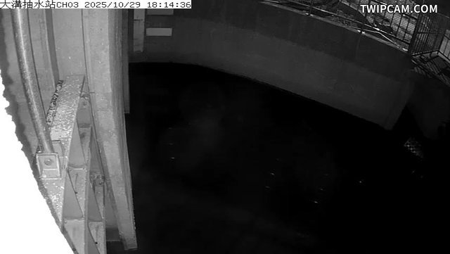 水利署水資源 雲林縣政府水利處 大溝抽水站CH3 距離362公尺