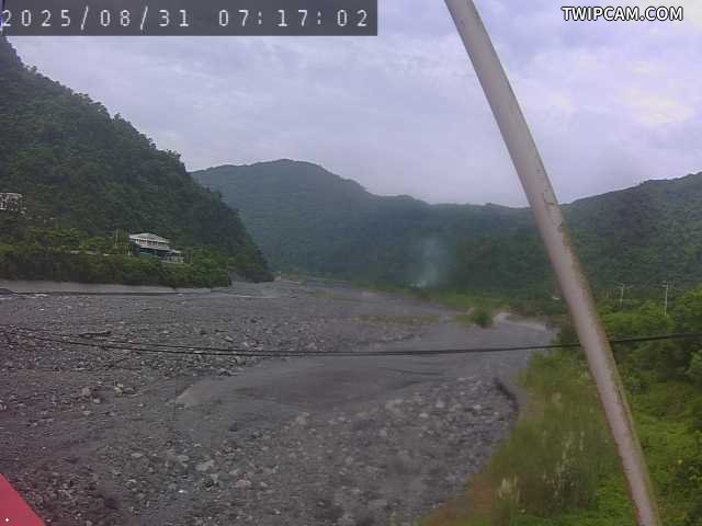 水利署水資源 屏東縣政府水利處 泰義大橋#3