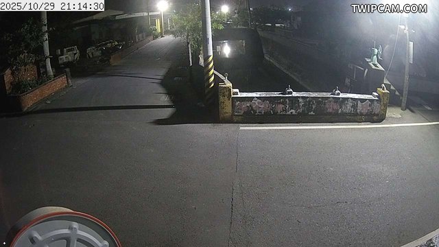 水利署水資源 臺南市政府水利局 玉港社區玉港橋 距離6.6公里