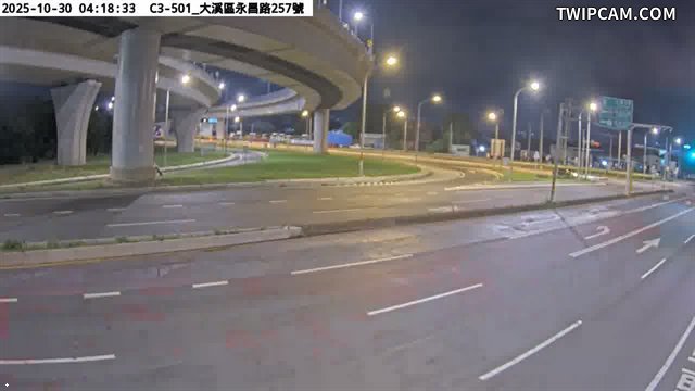 水利署水資源 桃園巿政府水務局(智慧防汛) C3-501_大溪區永昌路257號前 距離2.7公里