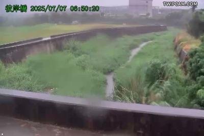 水利署水資源 苗栗縣政府水利處 彼岸橋 