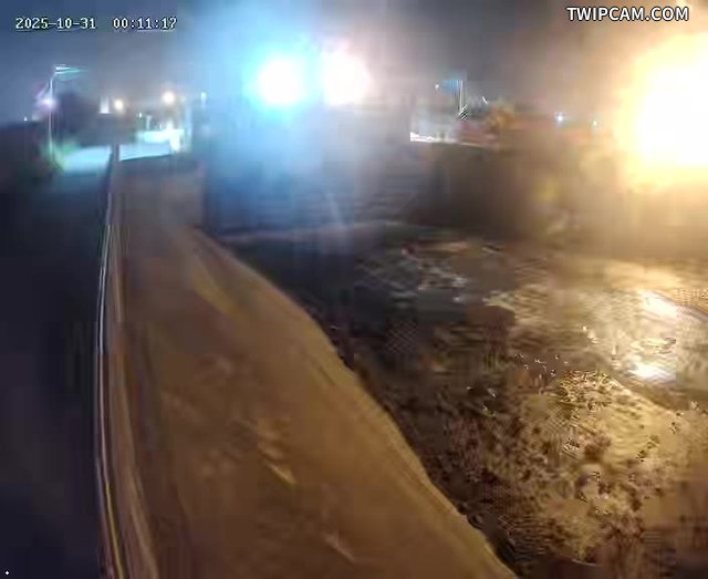 水利署水資源 第四河川分署 37號水門(外水) 距離1.1公里