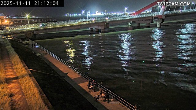 水利署水資源 水利署水利行政組 進德大橋_1 距離274公尺