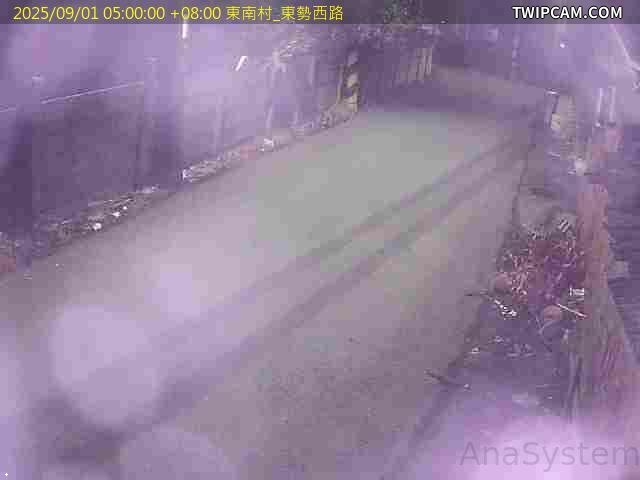 水利署水資源 雲林縣政府水利處 東南村_東勢西路
