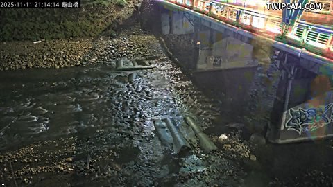 水利署水資源 桃園巿政府水務局(智慧防汛) C07-621_龜山橋站 距離2.3公里