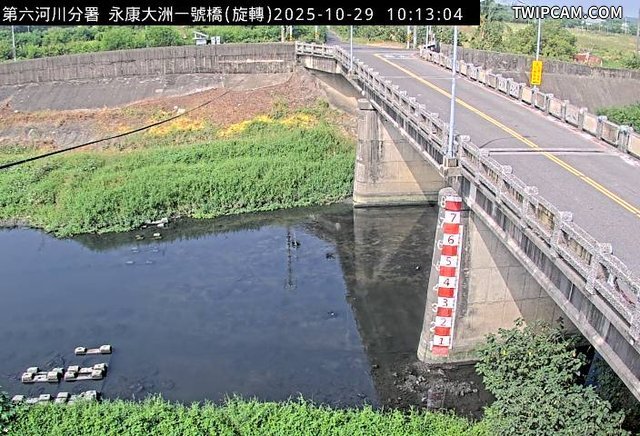 水利署水資源 水利署水利防災組 大洲一號橋(旋轉鏡頭)_img 距離1.0公里