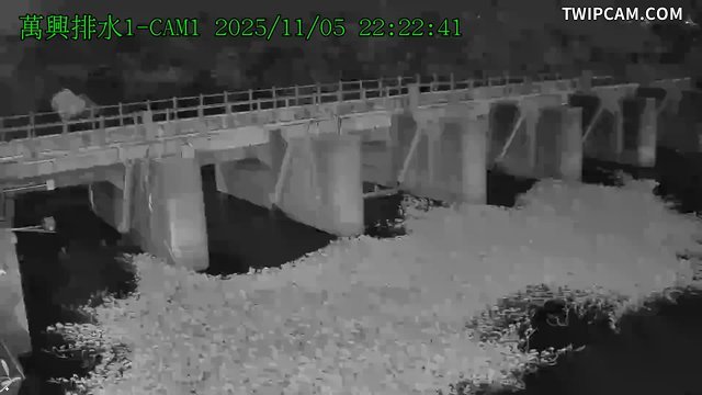 水利署水資源 彰化縣政府水資處 C07-萬興排水1