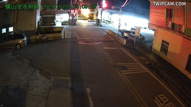 水利署水資源 台中市政府水利局 大雅區橫山里永和路CCTV 距離1.6公里