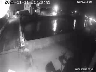 水利署水資源 屏東縣政府水利處 佳冬鄉海埔橋監視器影格照片03 距離2.0公里