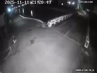 水利署水資源 屏東縣政府水利處 佳冬鄉海埔橋監視器影格照片02 距離2.0公里