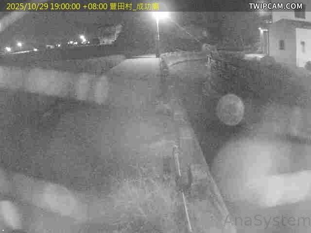 水利署水資源 雲林縣政府水利處 豐田村_成功廟 距離1.2公里