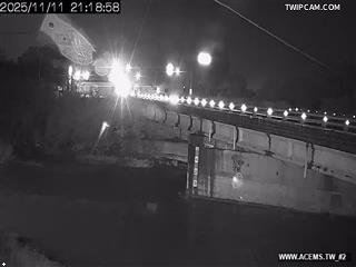 水利署水資源 屏東縣政府水利處 保力橋#1