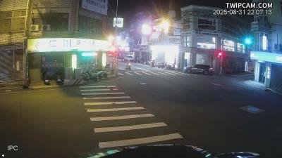 水利署水資源 新竹縣政府水利科 博愛街204號CCTV影像
