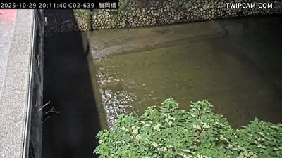 水利署水資源 桃園巿政府水務局(智慧防汛) C02-639_龍岡橋 距離1.1公里