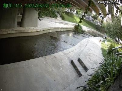 水利署水資源 台中市政府水利局 柳川(11)CCTV