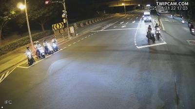水利署水資源 新竹縣政府水利科 興隆路一段199號CCTV影像