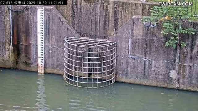 水利署水資源 桃園巿政府水務局(智慧防汛) C7-613_公滯14滯洪池 距離1.7公里