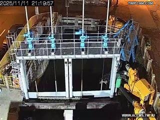 水利署水資源 屏東縣政府水利處 光復路抽水站#1 距離356公尺