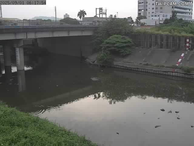 水利署水資源 高雄市政府水利局 岡山橋