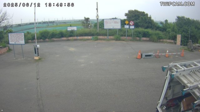 水利署水資源 第四河川分署 104號越堤路出入口(出) 距離2.2公里