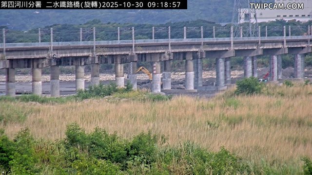 水利署水資源 水利署水利防災組 二水鐵路橋_img 距離3.1公里