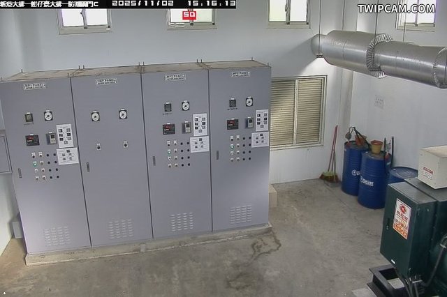 水利署水資源 雲林縣政府水利處 新港大排一蚶仔寮大排一防潮閘門CH1 距離1.4公里