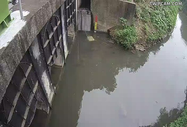 水利署水資源 第二河川分署 泰和二號堤防CCTV 距離2.1公里