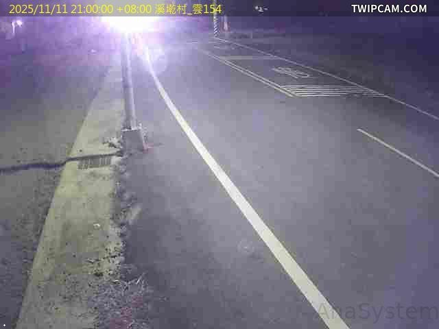 水利署水資源 雲林縣政府水利處 溪墘村_雲154 距離1.8公里