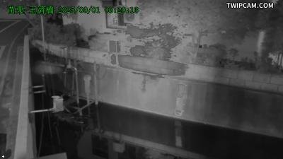 水利署水資源 苗栗縣政府水利處 玉清橋CCTV