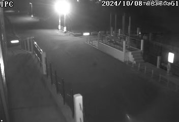 水利署水資源 嘉義縣政府水利處 柴林腳抽水站_調節池水位影像 距離2.7公里