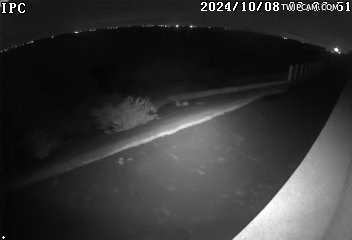 水利署水資源 嘉義縣政府水利處 柴林腳抽水站_出水工水位影像 距離2.7公里