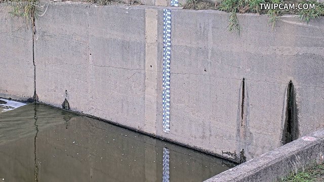 水利署水資源 第五河川分署 延潭排水排水出口外水PTZ 距離2.9公里