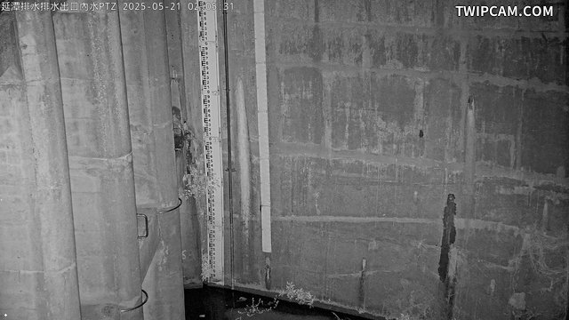 水利署水資源 第五河川分署 延潭排水排水出口內水PTZ 距離2.9公里