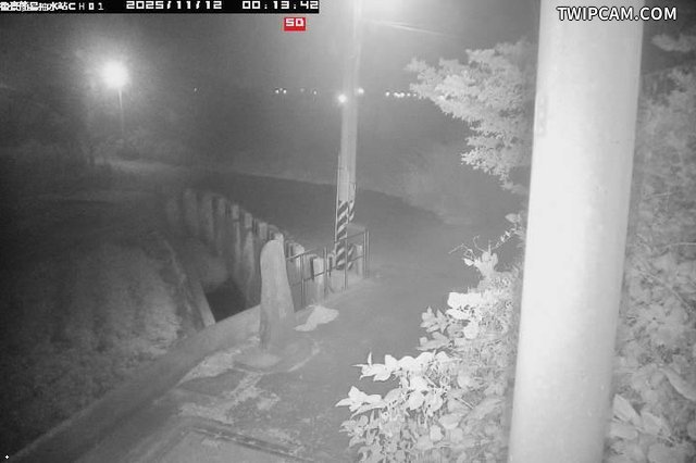 水利署水資源 雲林縣政府水利處 後寮簡易抽水站CH1