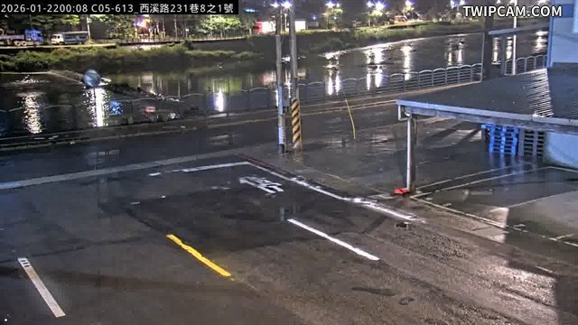水利署水資源 桃園巿政府水務局(智慧防汛) C05-613_西溪路231巷8之1號 距離2.5公里
