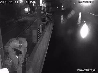 水利署水資源 屏東縣政府水利處 羌光橋#1 距離1.2公里