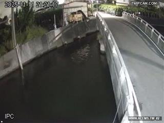 水利署水資源 屏東縣政府水利處 羌光橋#3 距離1.2公里