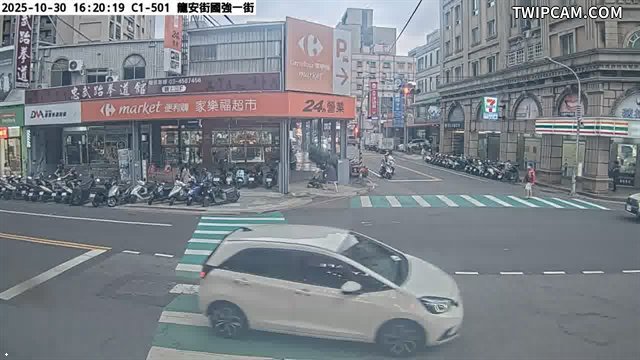 水利署水資源 桃園巿政府水務局(智慧防汛) C1-501_桃園區龍安街142-1號前 85度C 距離1.3公里