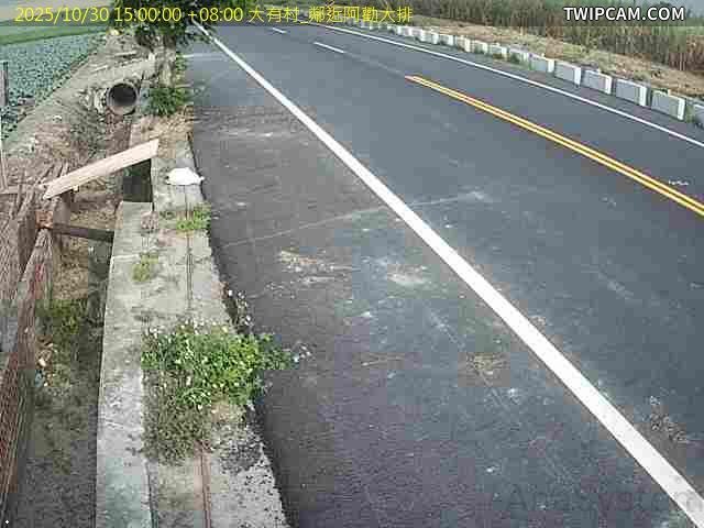 水利署水資源 雲林縣政府水利處 大有村_鄰近阿勸大排 距離1.5公里