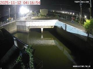 水利署水資源 屏東縣政府水利處 放索溝抽水站#3 距離763公尺