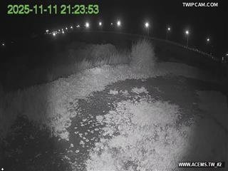 水利署水資源 屏東縣政府水利處 新埤大橋#3 距離3.2公里