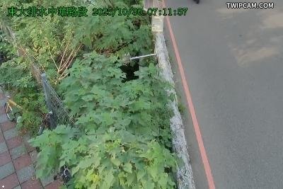 水利署水資源 新竹市政府消防局 東大排水中華路段CCTV 距離904公尺